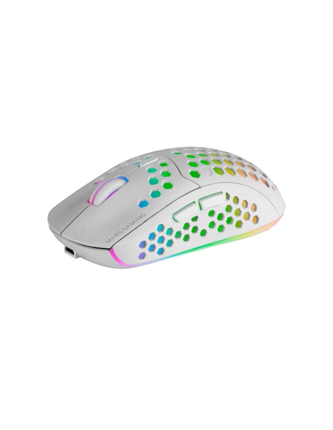 Ratón Gaming Inalámbrico Mars Gaming MMW3