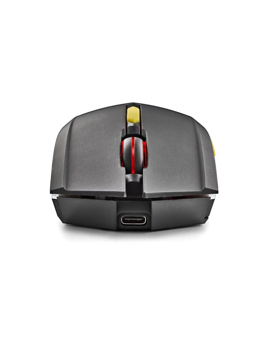 Ratón Gaming Inalámbrico NGS GMX-200