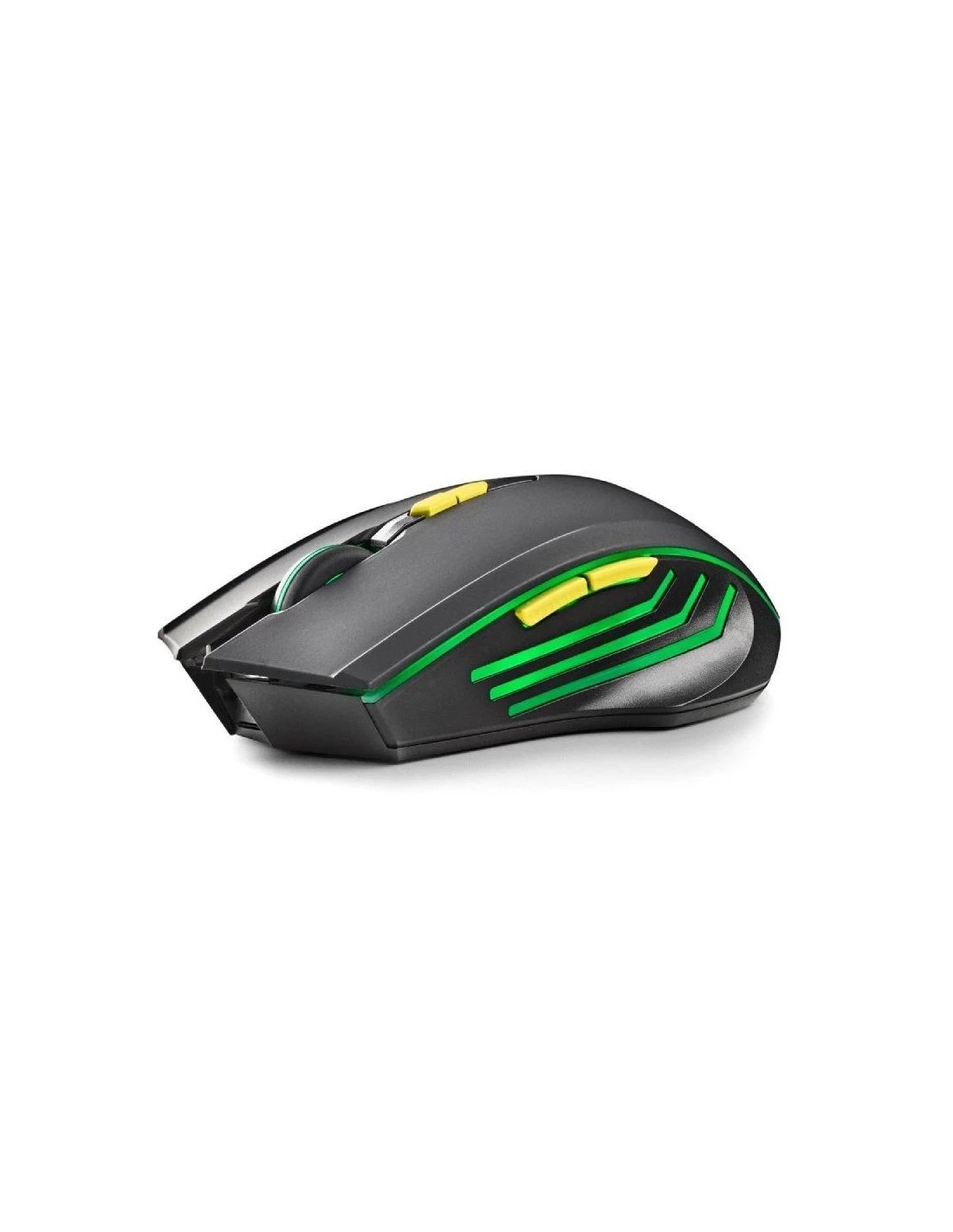 Ratón Gaming Inalámbrico NGS GMX-200