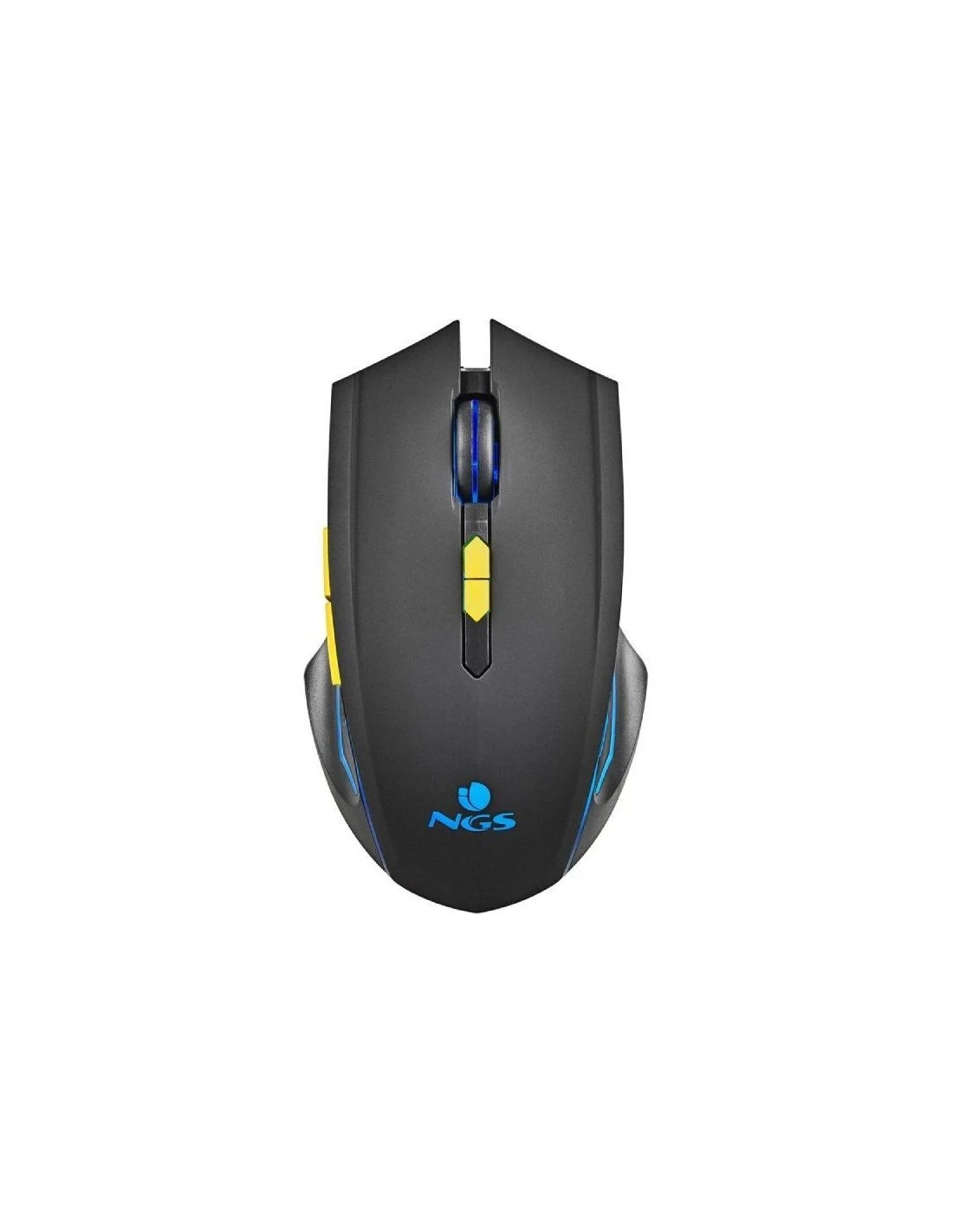Ratón Gaming Inalámbrico NGS GMX-200