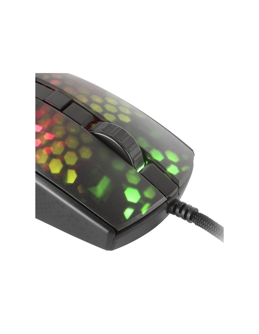 Ratón Gaming Mars Gaming MMR