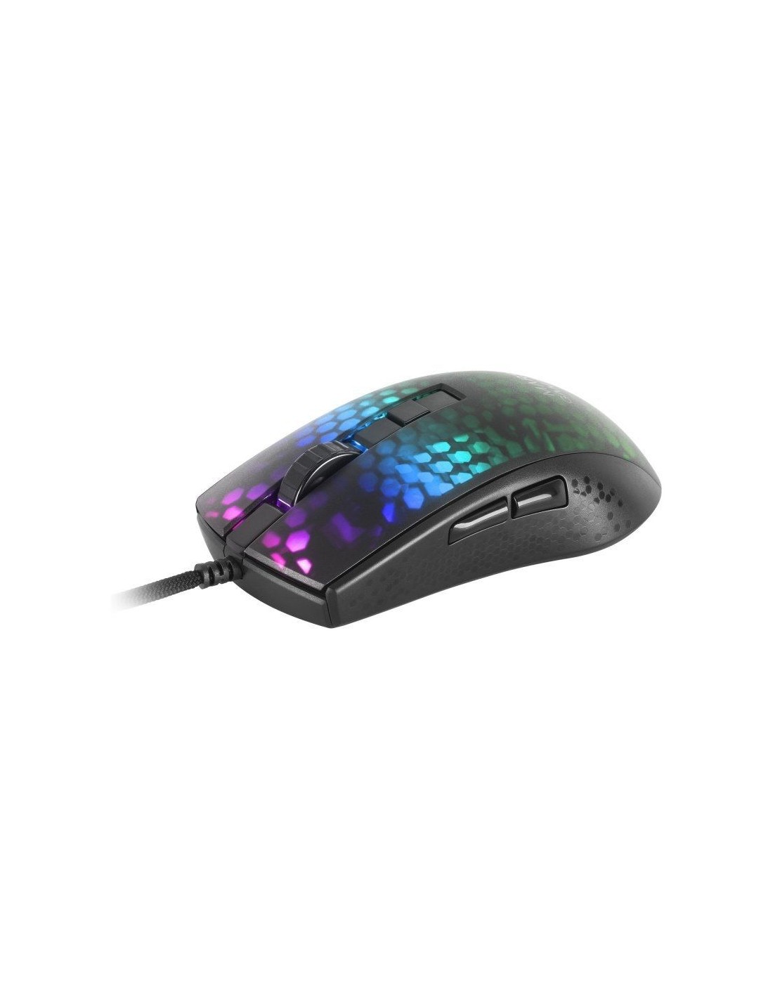 Ratón Gaming Mars Gaming MMR
