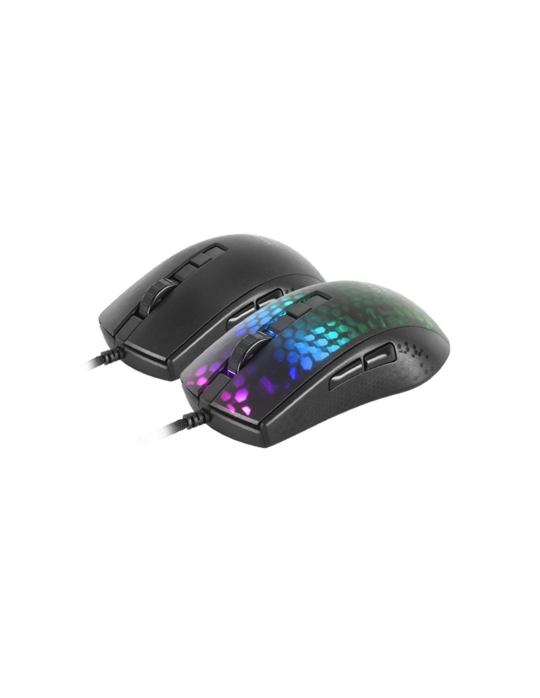 Ratón Gaming Mars Gaming MMR