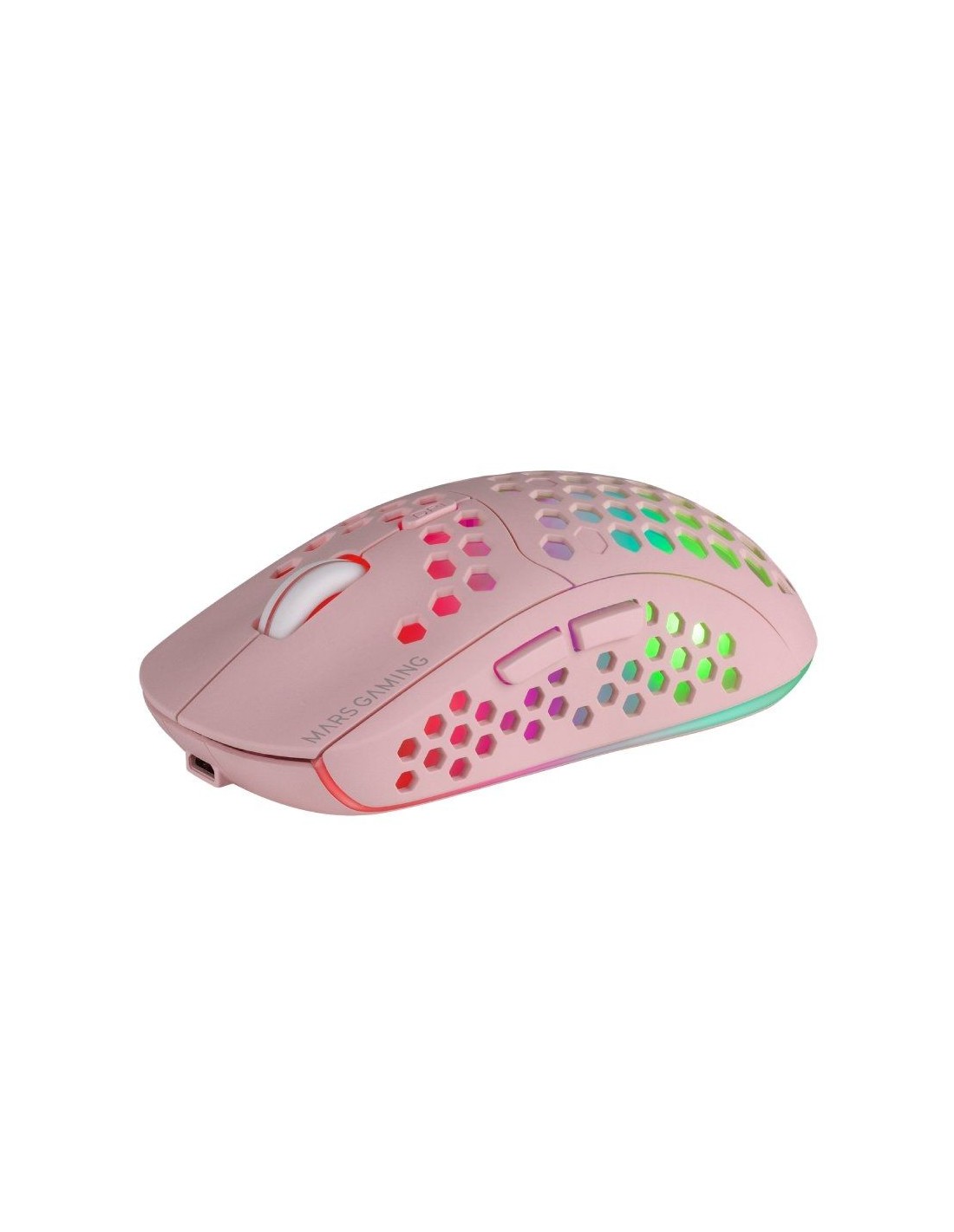 Ratón Gaming Inalámbrico Mars Gaming MMW3