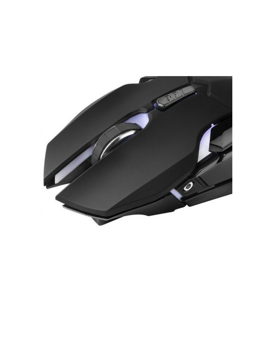 Ratón Gaming Inalámbrico Mars Gaming MMW