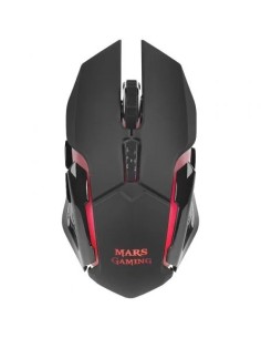 Ratón Gaming Inalámbrico Mars Gaming MMW