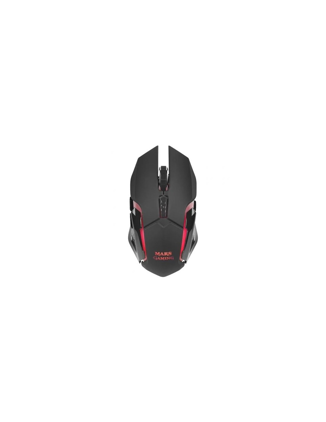 Ratón Gaming Inalámbrico Mars Gaming MMW