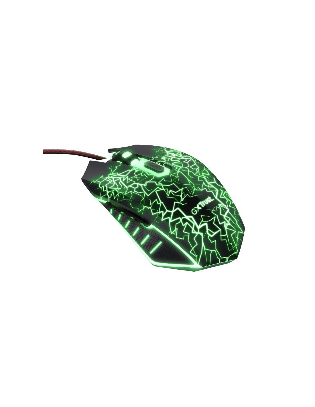 Ratón Gaming Trust Gaming GXT 105X Izza