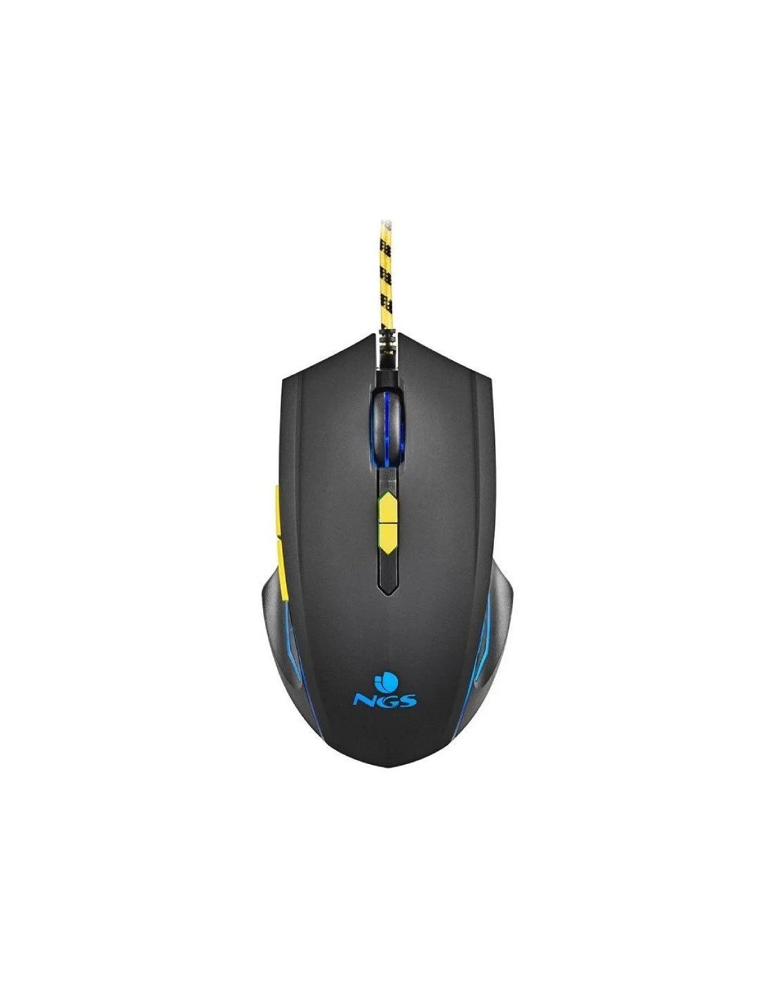 Ratón Gaming NGS GMX-123