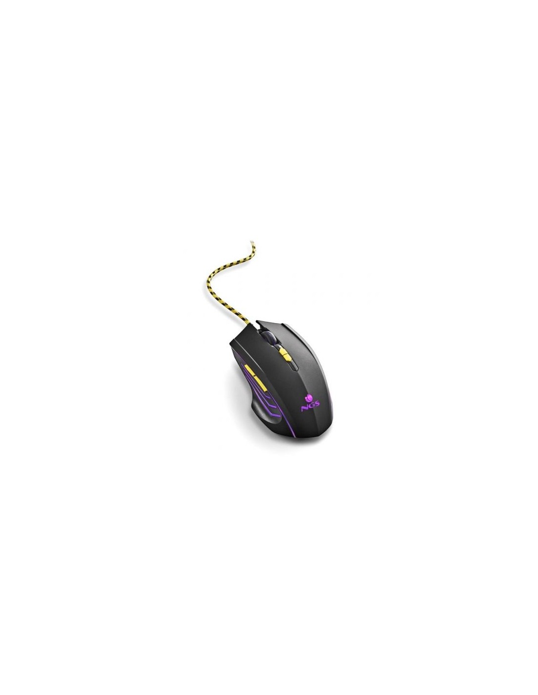 Ratón Gaming NGS GMX-123