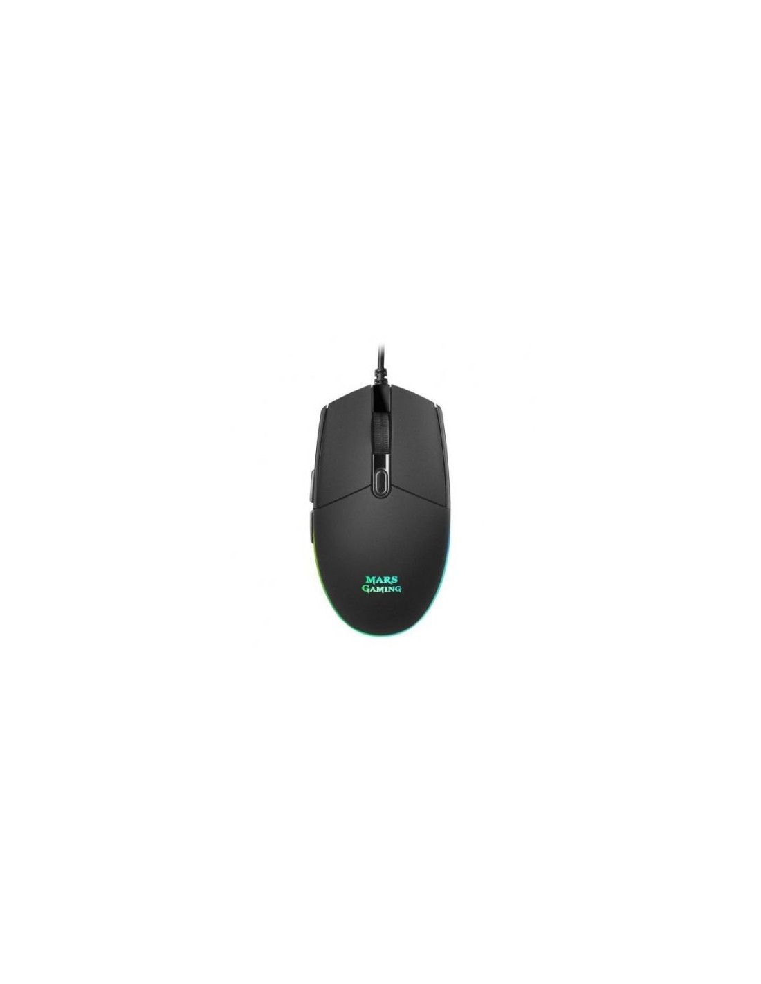 Ratón Gaming Mars Gaming MMG
