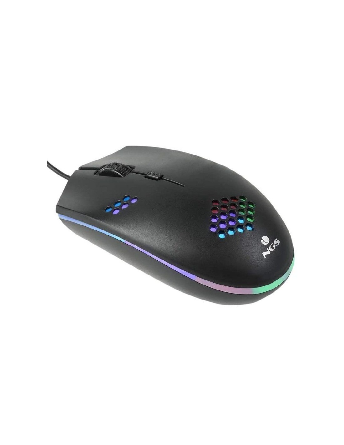Ratón Gaming NGS GMX-120