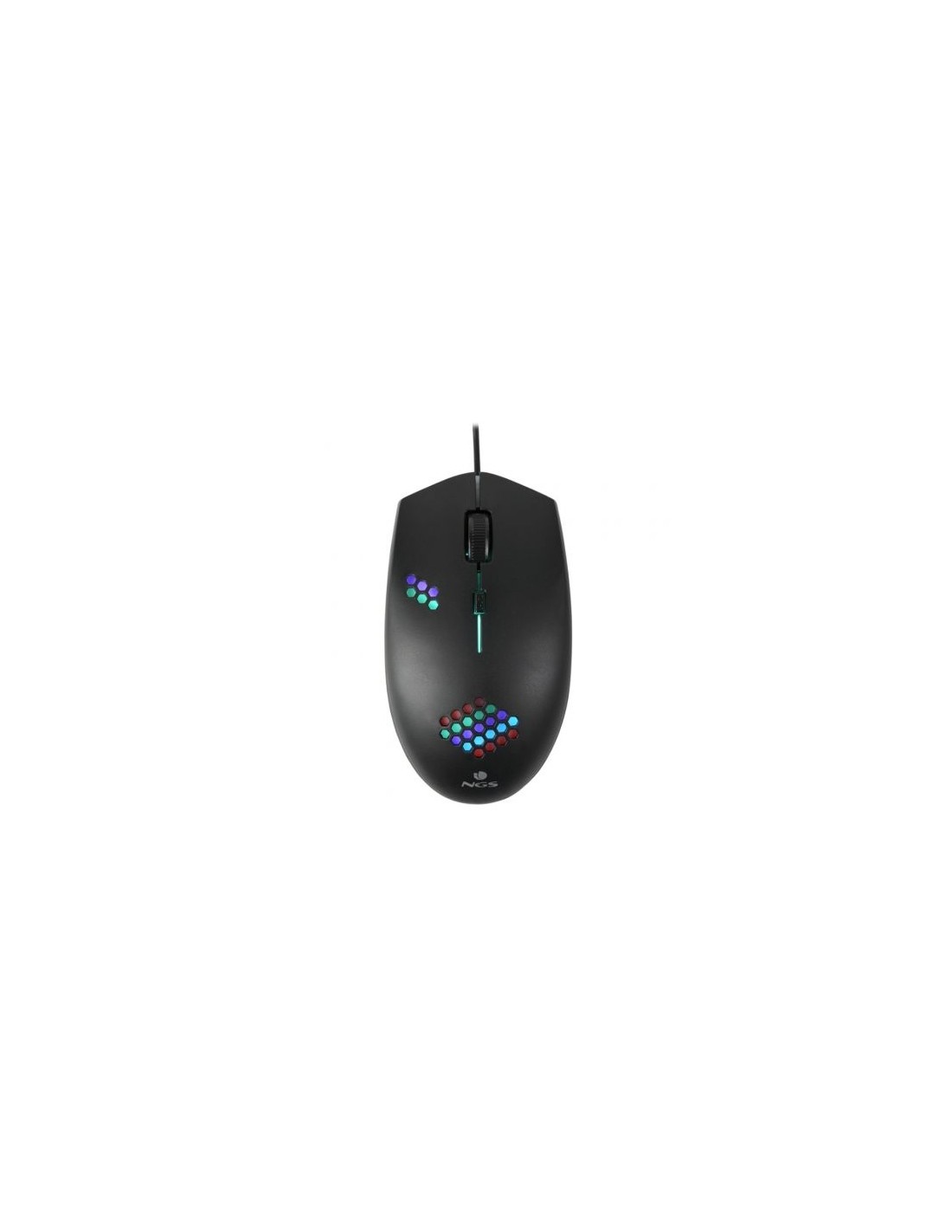 Ratón Gaming NGS GMX-120