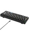 Teclado Gaming Mecánico Inalámbrico Hiditec GM1K