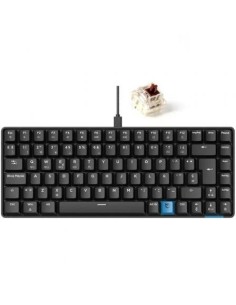 Teclado Gaming Mecánico Inalámbrico Hiditec GM1K