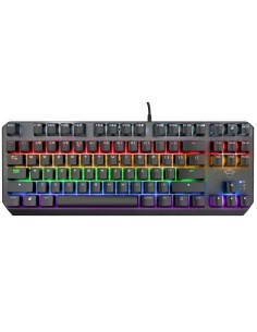 Teclado Gaming Mecánico Trust Gaming GXT 834 Callaz 2