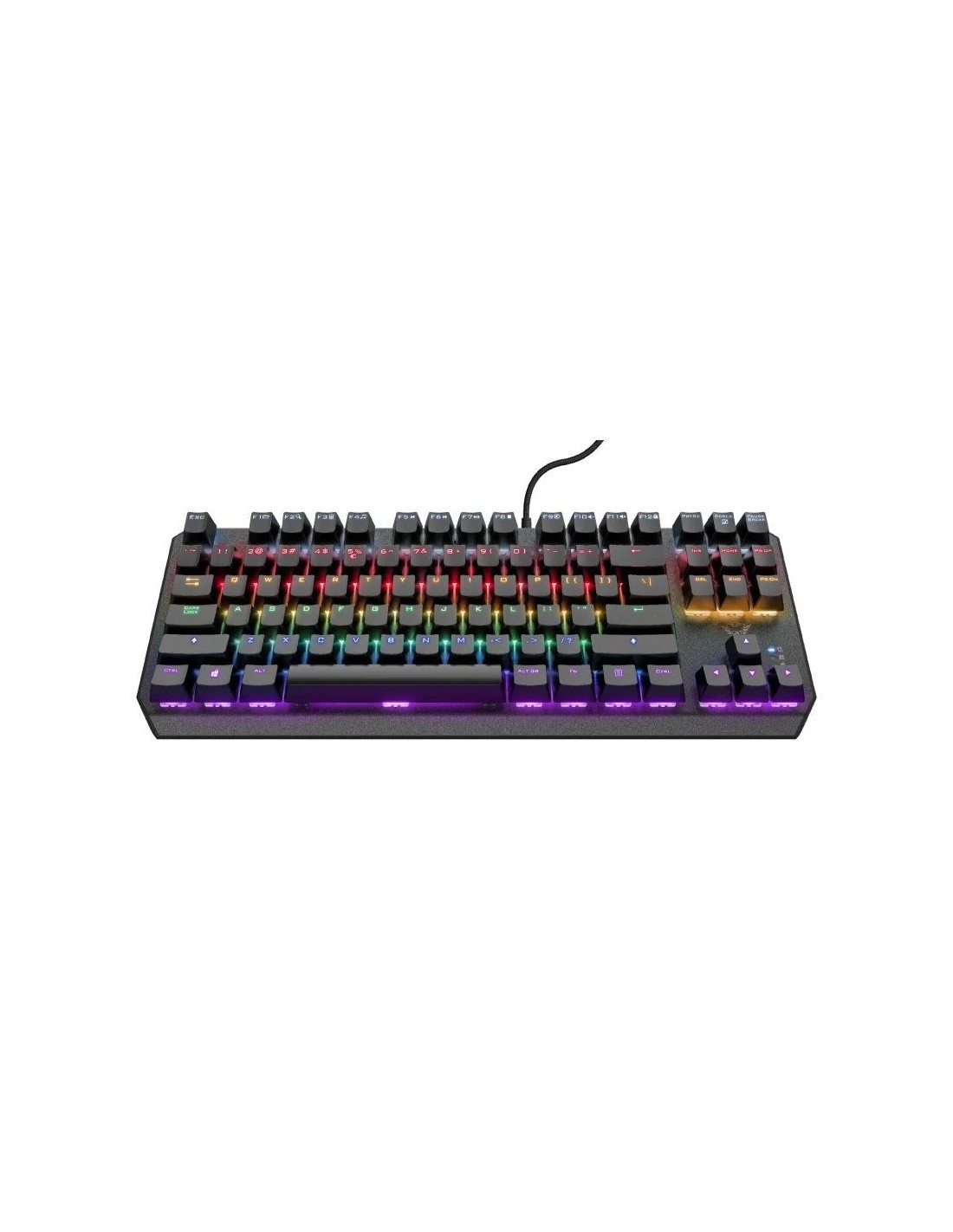 Teclado Gaming Mecánico Trust Gaming GXT 834 Callaz