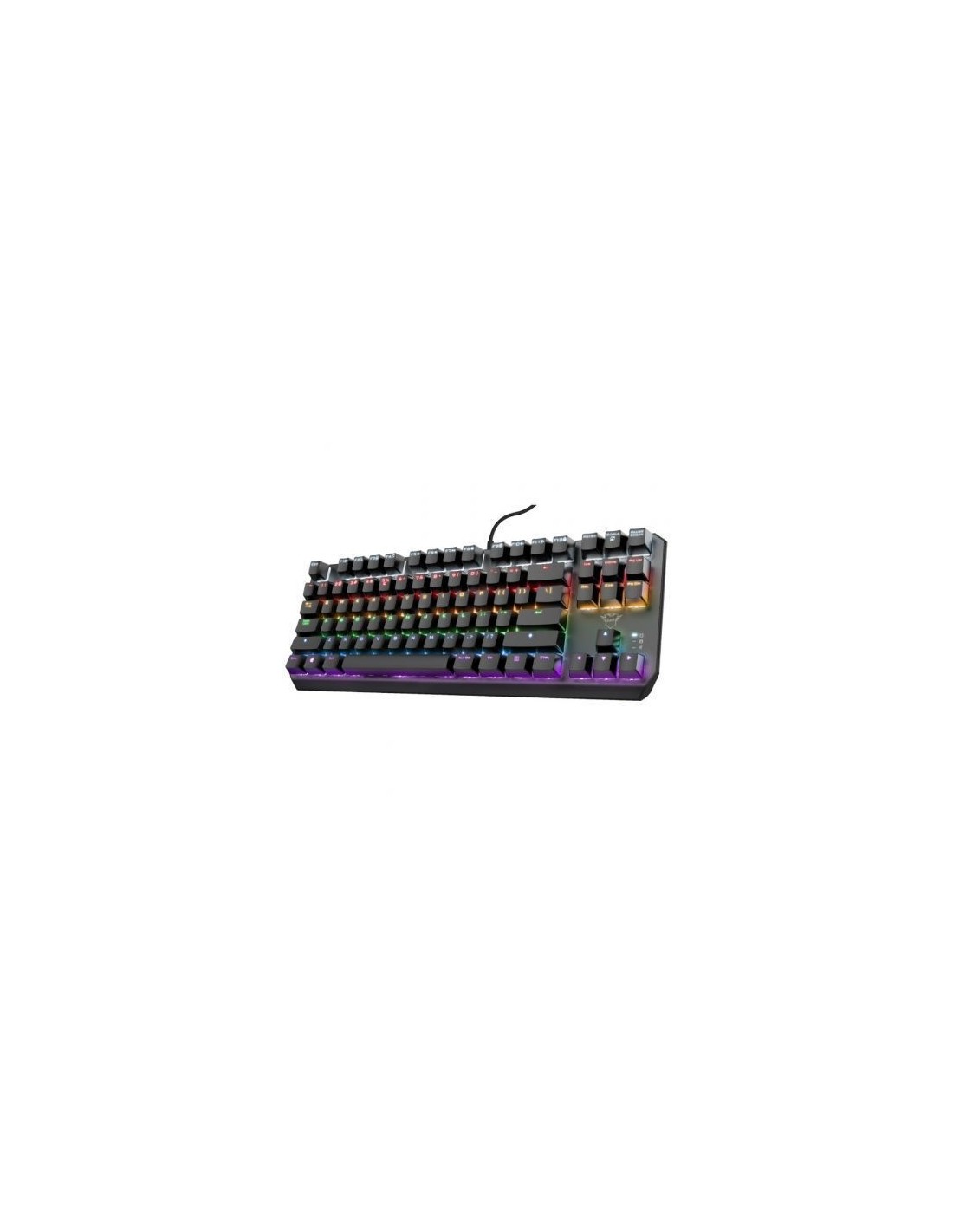 Teclado Gaming Mecánico Trust Gaming GXT 834 Callaz