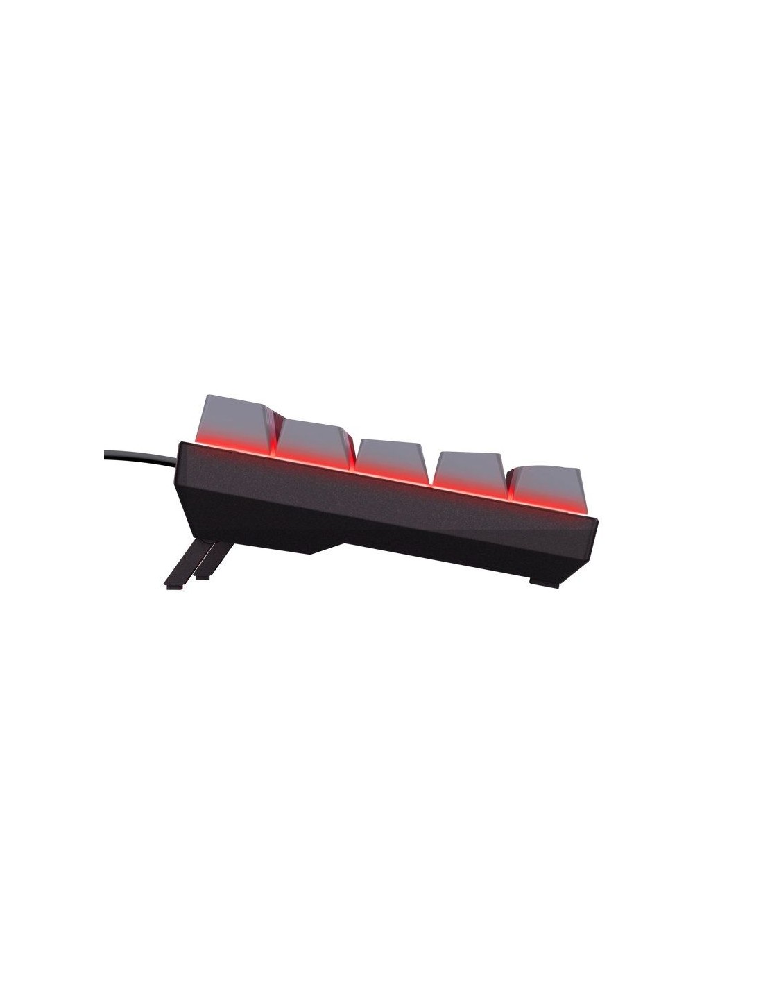 Teclado Gaming Mecánico Trust Gaming GXT 867 Acira