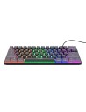Teclado Gaming Mecánico Trust Gaming GXT 867 Acira
