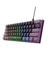 Teclado Gaming Mecánico Trust Gaming GXT 867 Acira