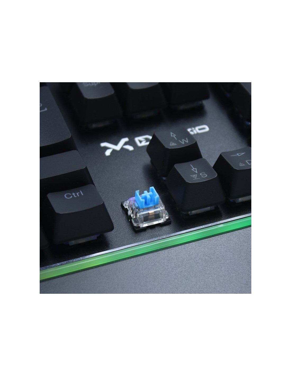 Teclado Gaming Mecánico Droxio Kotaka 2