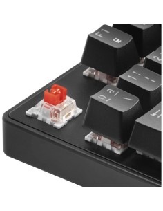 Teclado Gaming Mecánico Mars Gaming MKXTKLRES 2