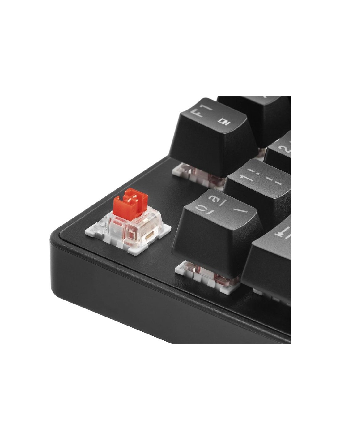 Teclado Gaming Mecánico Mars Gaming MKXTKLRES