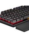 Teclado Gaming Mecánico Mars Gaming MKXTKLRES
