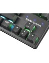 Teclado Gaming Mecánico Mars Gaming MKXTKLRES