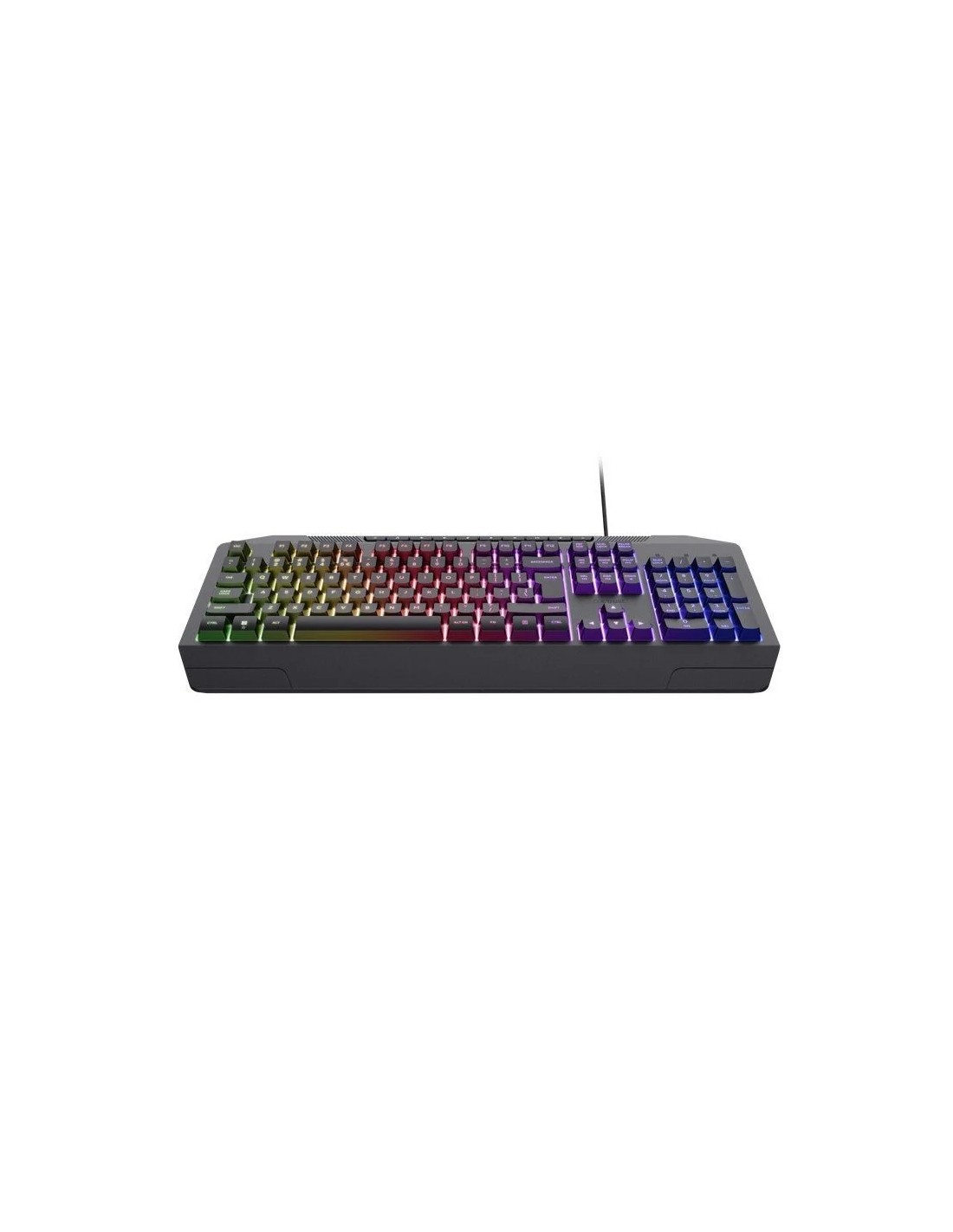 Teclado Gaming Trust Gaming GXT 836 EVOCX