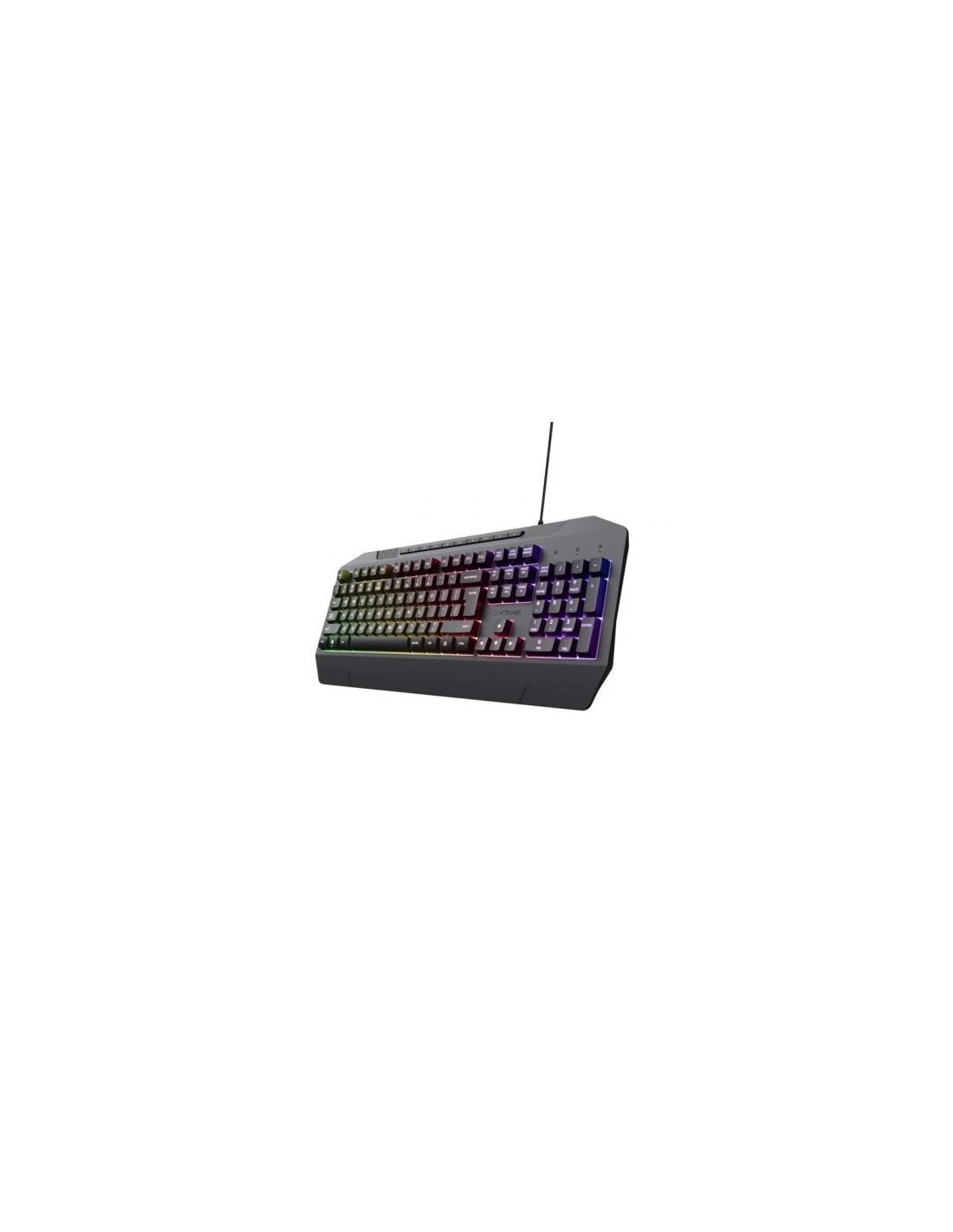 Teclado Gaming Trust Gaming GXT 836 EVOCX