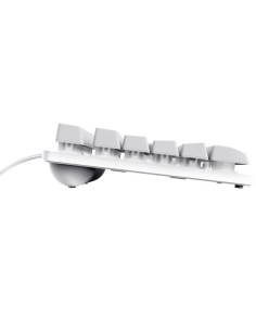 Teclado Gaming Trust Gaming GXT 833W Thado TKL 2