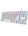Teclado Gaming Trust Gaming GXT 833W Thado TKL
