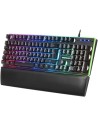 Teclado Gaming SemiMecánico Mars Gaming MK320ES