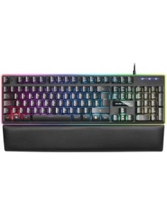 Teclado Gaming SemiMecánico Mars Gaming MK320ES