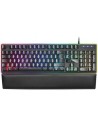 Teclado Gaming SemiMecánico Mars Gaming MK320ES