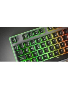 Teclado Gaming SemiMecánico Mars Gaming MK220ES 2