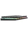 Teclado Gaming SemiMecánico Mars Gaming MKTKLES