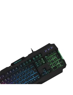 Teclado Gaming Mars Gaming MRK0 2