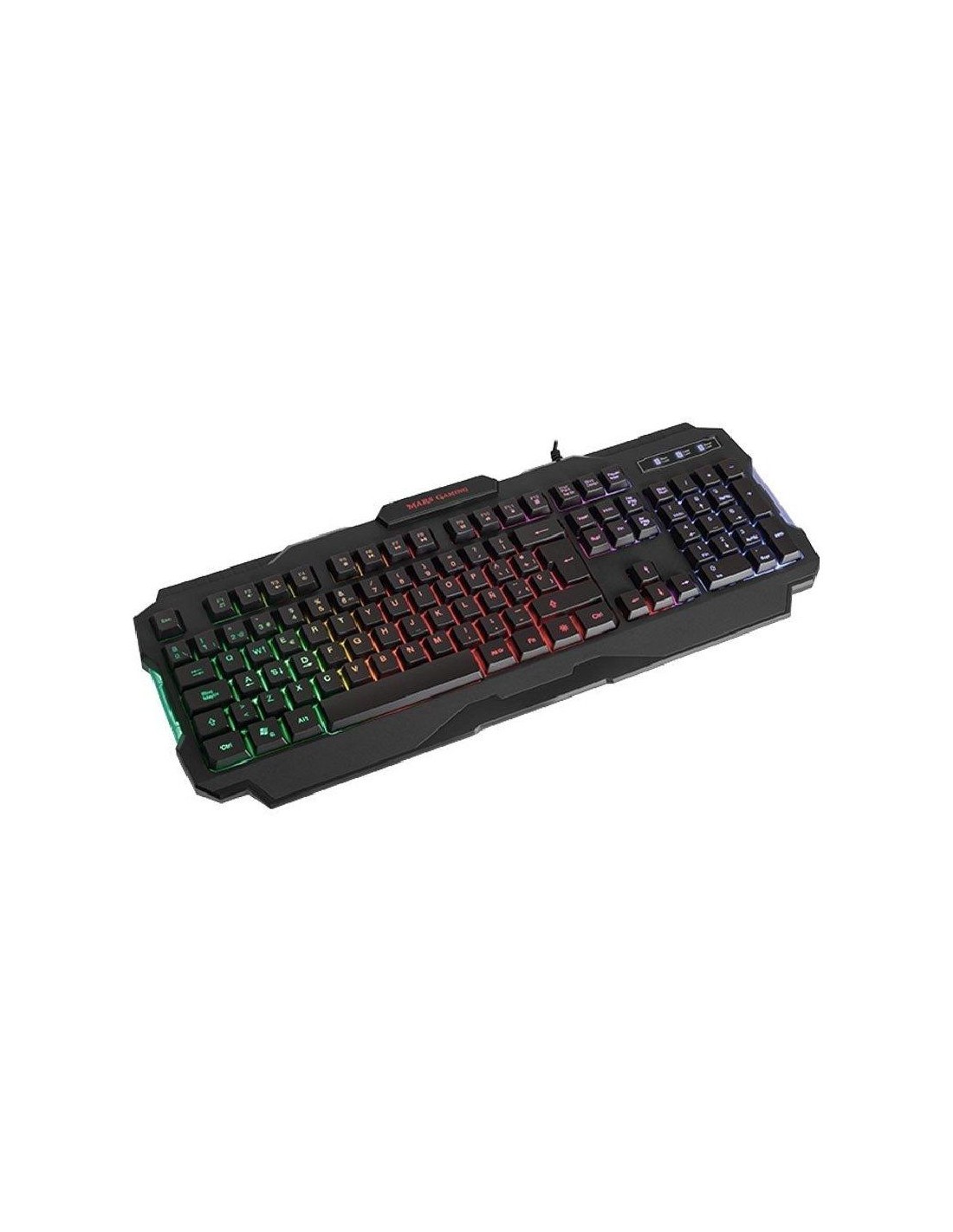 Teclado Gaming Mars Gaming MRK0