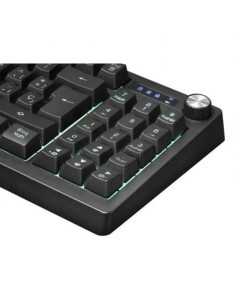 Teclado Gaming SemiMecánico Mars Gaming MKREVO 2