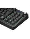 Teclado Gaming SemiMecánico Mars Gaming MKREVO