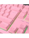 Teclado Gaming SemiMecánico Mars Gaming MK023