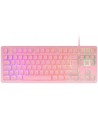 Teclado Gaming SemiMecánico Mars Gaming MK023