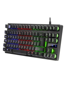 Teclado Gaming SemiMecánico Mars Gaming MK02 2