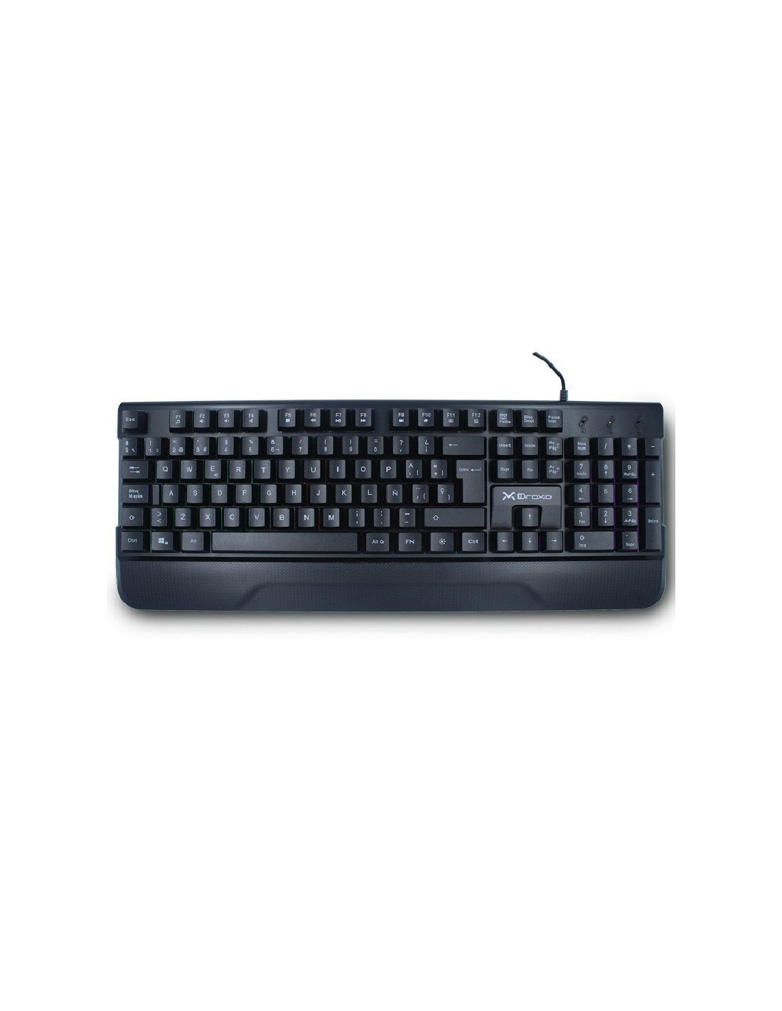 Teclado Gaming Droxio Kasumi