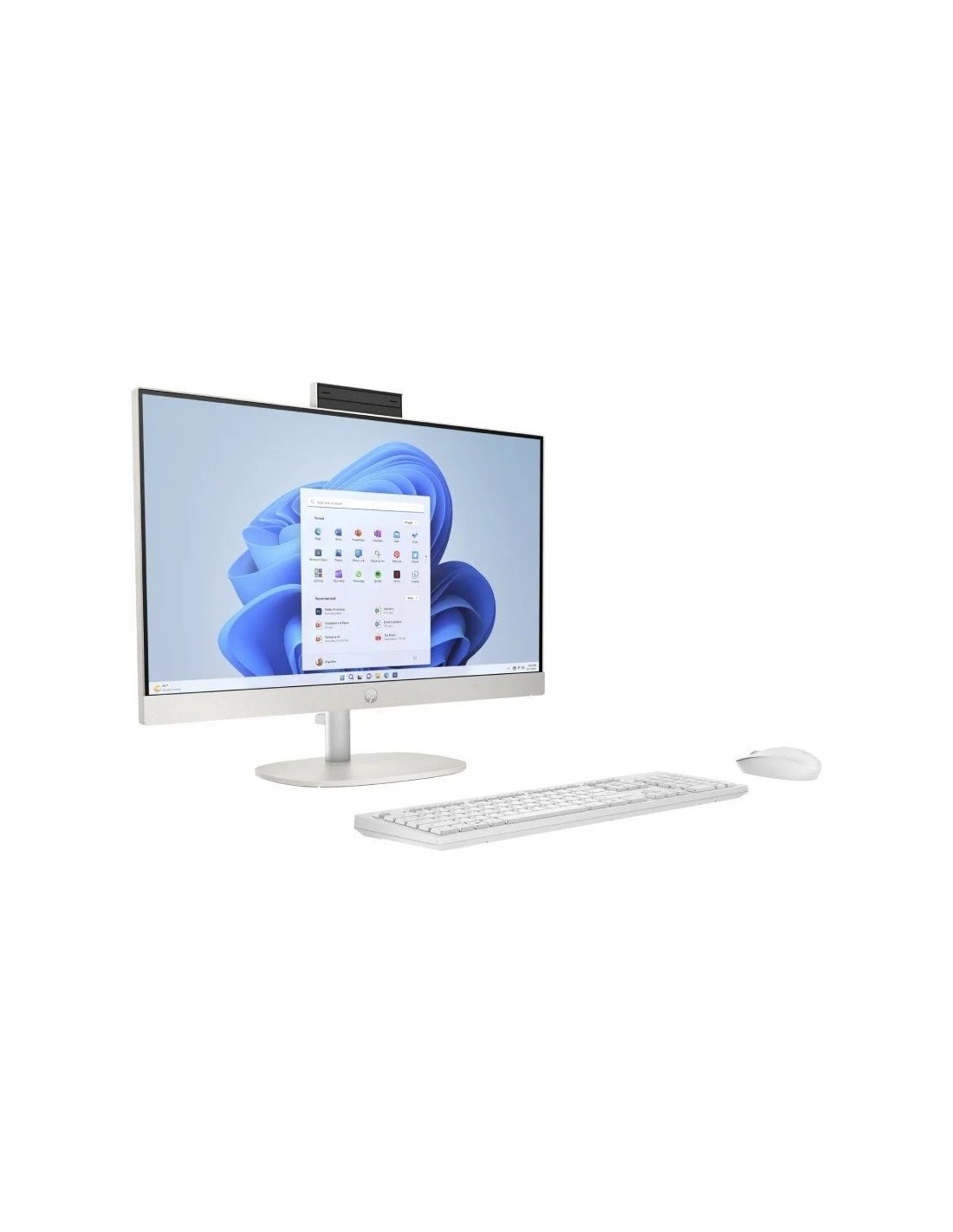 PC All in One HP 24-CR0080NS Intel Core i5-1335U/ 16GB/ 512GB SSD/ 23.8"/ Win11