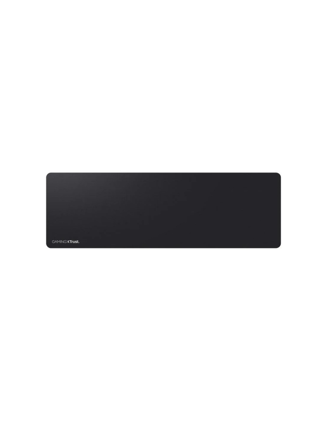 Alfombrilla Trust Gaming GXT 758/ 3 x 300 x 930mm/ Negra