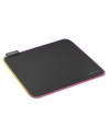 Alfombrilla Mars Gaming MMPRGBL con Iluminación LED/ 365 X 265 x 4mm